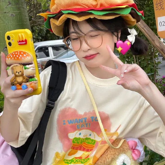 女神蒙上眼